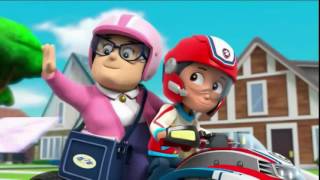 Paw Patrol Nick Jr. Afro-Eurasia-Pacific New Episodes September 2016 Turkish