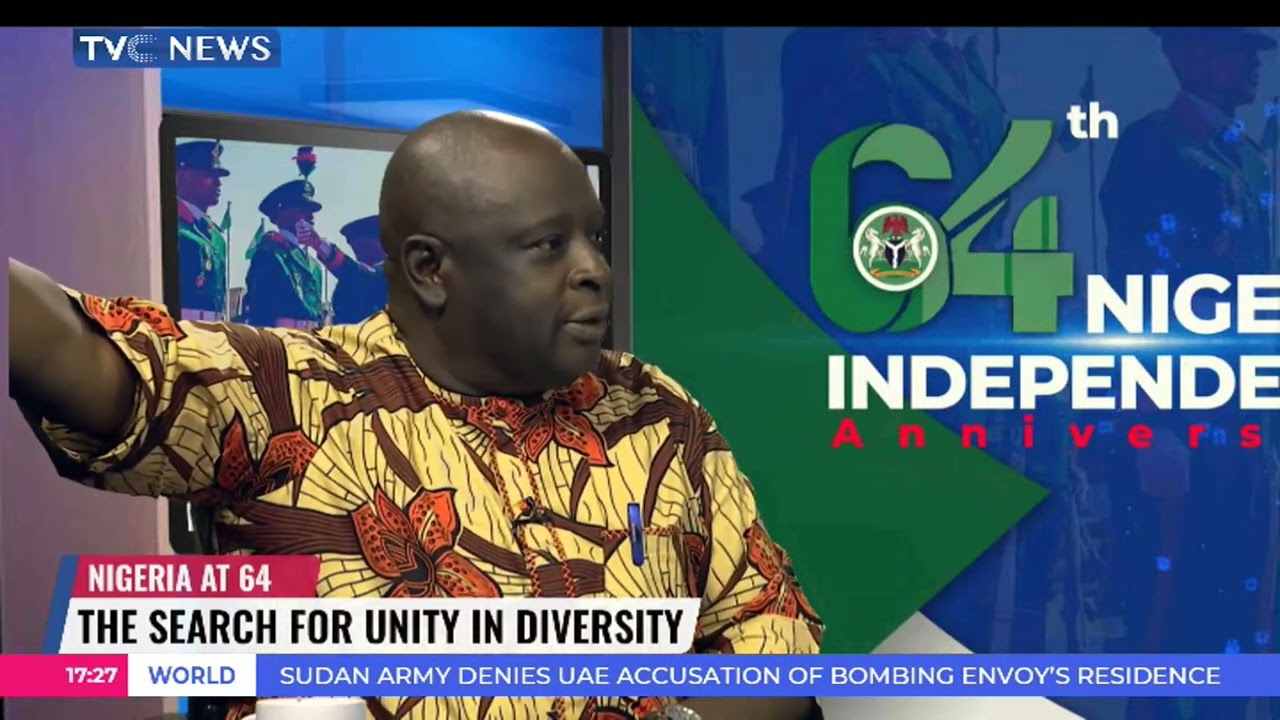 Nigeria At 64: The Search For Unity In Diversity