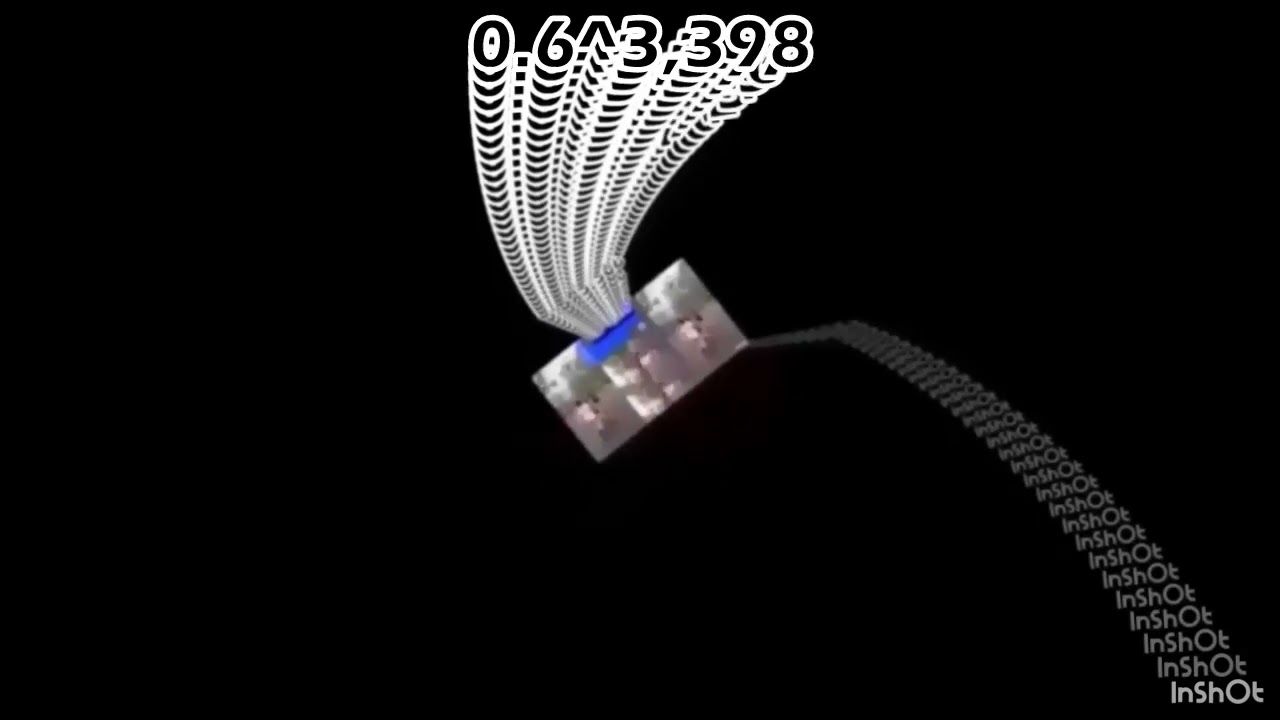 Six Continues To 0.6^3,400