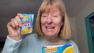 Emergen-C Vitamin C Review