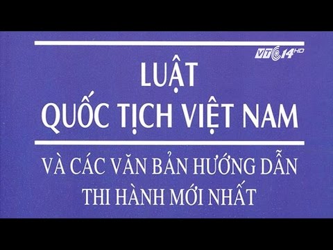 Video: Ai ở Latvia Có Quyền Mang Hai Quốc Tịch