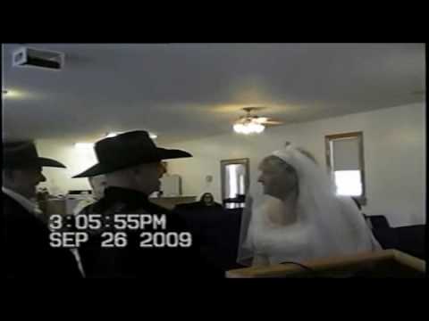 Kevin and Shawna Woodard Wedding part 1