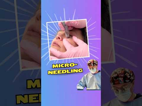 What Is Microneedling? | Skin Rejuvenation Treatment Explained ☀️ Marquis Plastic Surgery
