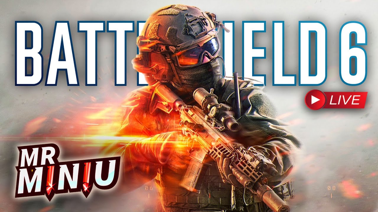 🔴Najlepszy stream Battlefield 6!!!🔴