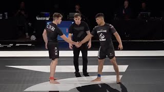 Full Match: Mica Galvao vs. Andrew Tackett | Who