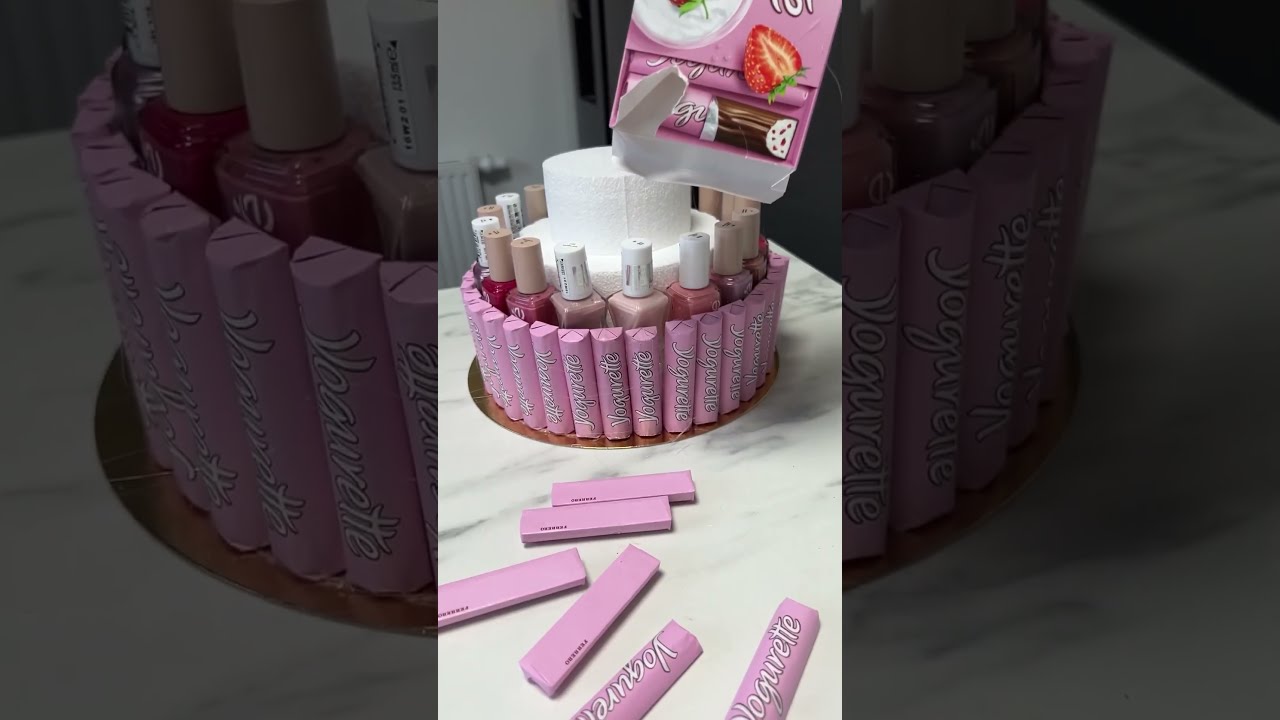 Geburtstagsgeschenk F R Jule Hoffe Sie Freut Sich Geschenk Kreativ Idee Basteln