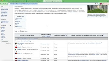 Import Data from Website Table into Spreadsheets