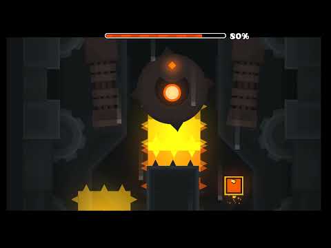 Geometry Dash- [Insane Demon] Engine City by RedlixHD (60hz)