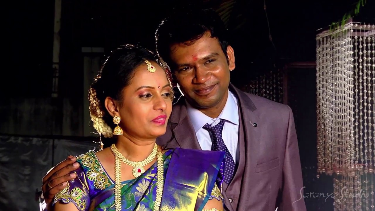 The Wedding of RAMYA+RAGUNTHAR