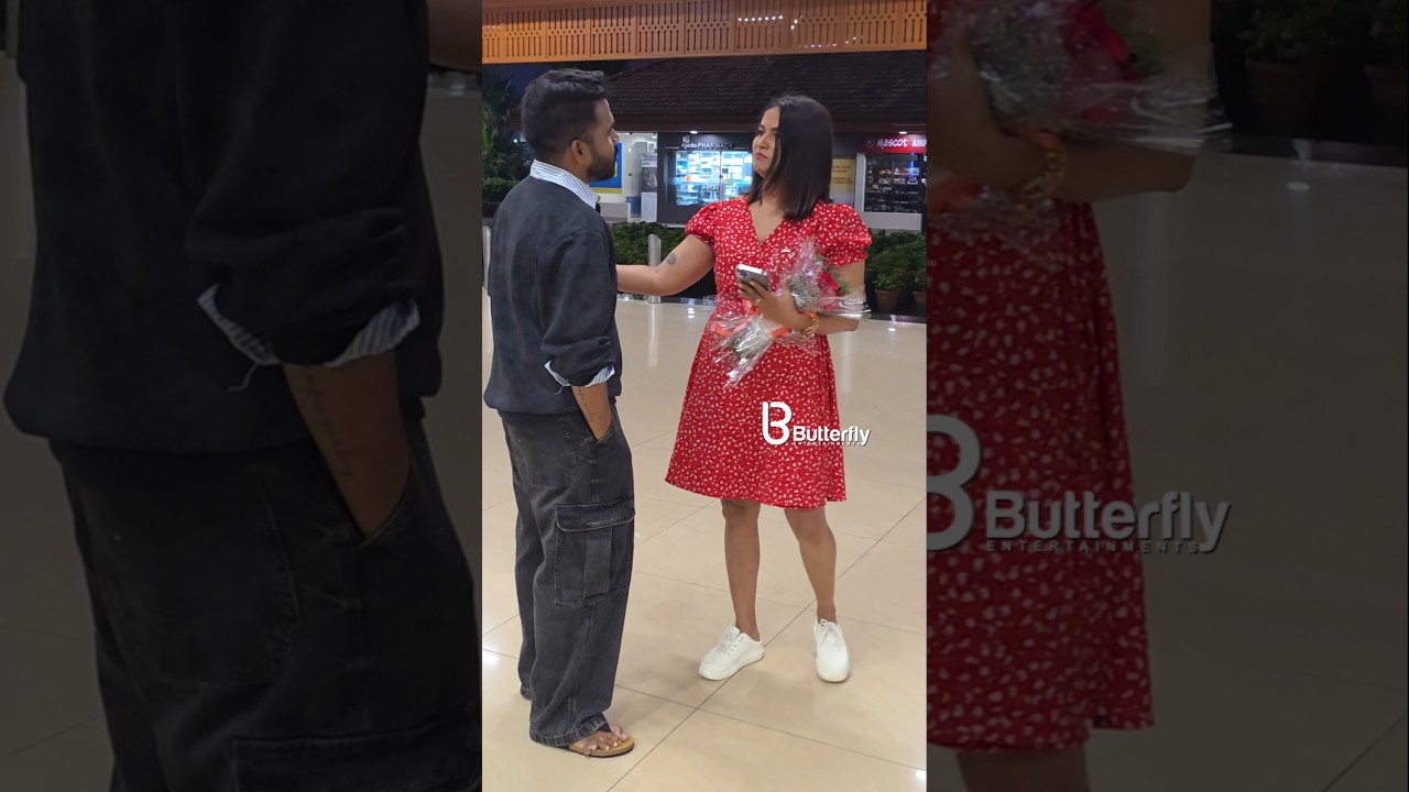 പ്രവീണിനോട് വിശേഷങ്ങൾ ചോദിക്കുന്ന ജീഷിന്റെ ഭാര്യ 😍.Jishin Mohan Wife | Bigg Boss 