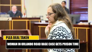 Woman takes plea deal in Orlando road rage case amid Florida AG and state attorney controversy