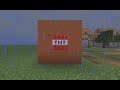 🔴Minecraft - TNT village live #minecraft #shorts