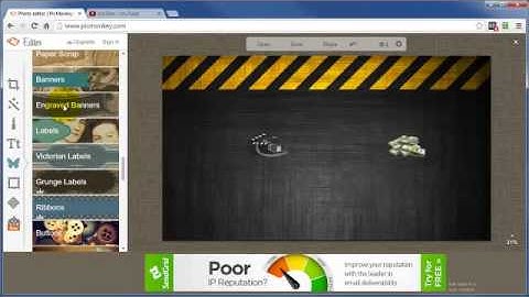 Using Picmonkey For Youtube Channel Art