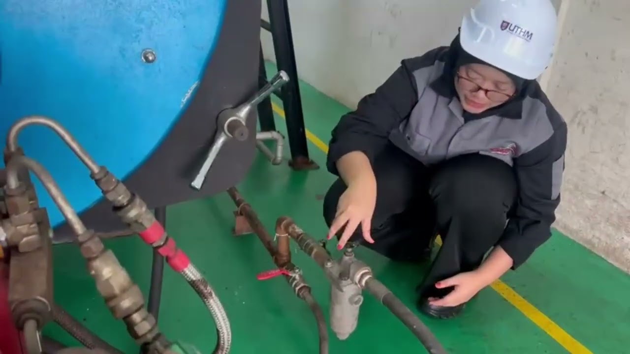 PLANT BIODIESEL REPORT VIDEO - BDG10403