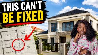 Home Design Mistakes That Are VERY Expensive to Fix After Building in Ghana