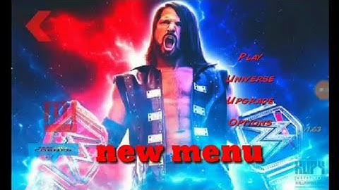 Wr3d 2k 20 mod by WR3D CORNER | 10 NEW MOVES | REALISTIC BODIES | 20+ ARENA | BEST MOD EVER |