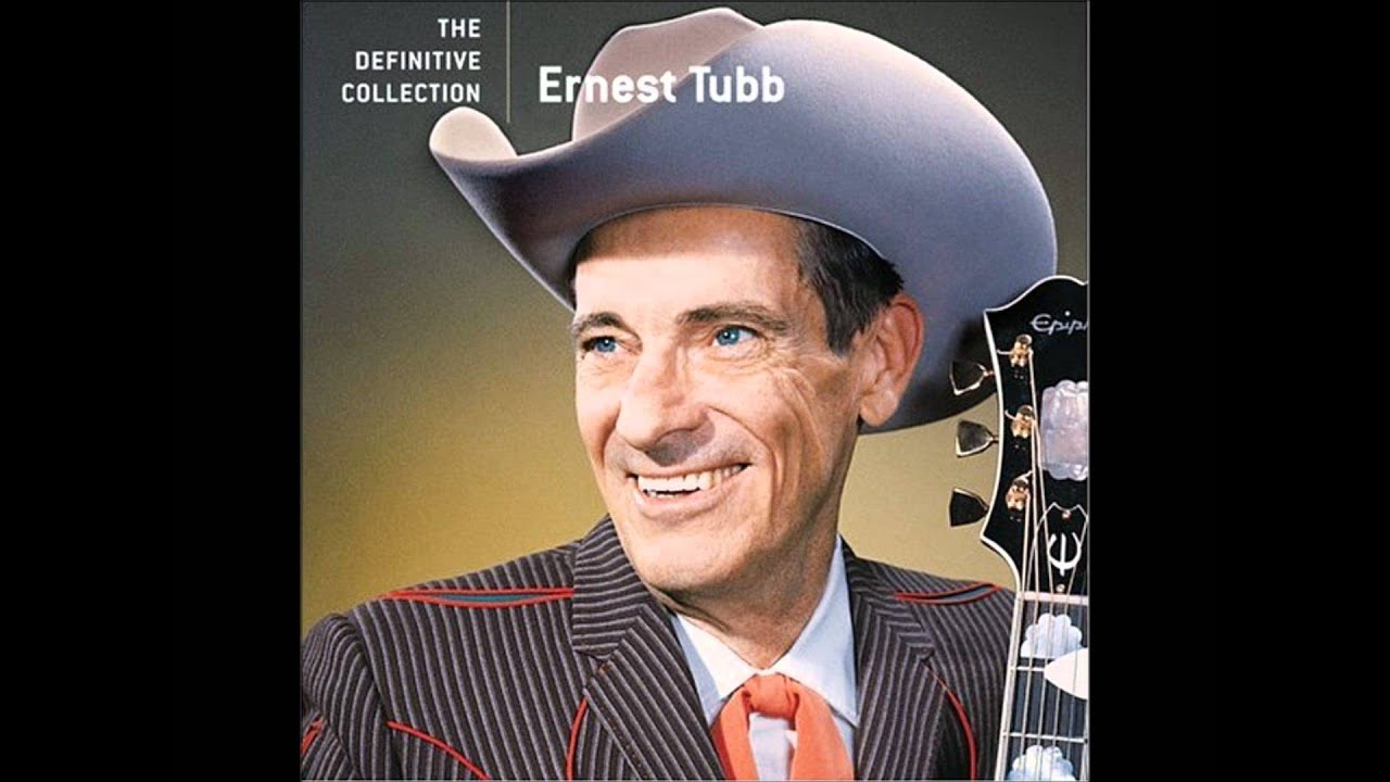 Ernest Tubb - Waltz Across Texas
