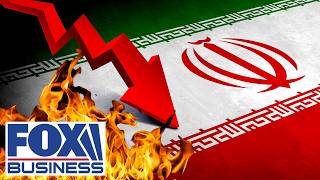 'THE BEGINNING OF THE END': Clock is TICKING for Iranian regime