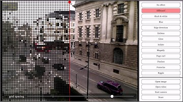 Shader effects and video with Qt Quick 2
