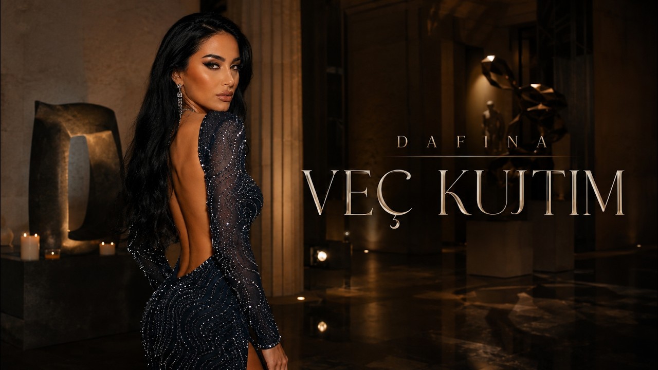 Tonton Dafina - Veç Kujtim | Official Music Video di YouTube Tonton Dafina - Veç Kujtim | Official Music Video di YouTube