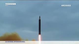 Un nouveau missile nord-coréen survole le Japon