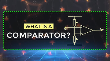 What is a Comparator | Electronic Devices and circuits | EDC | Electrical Engineering