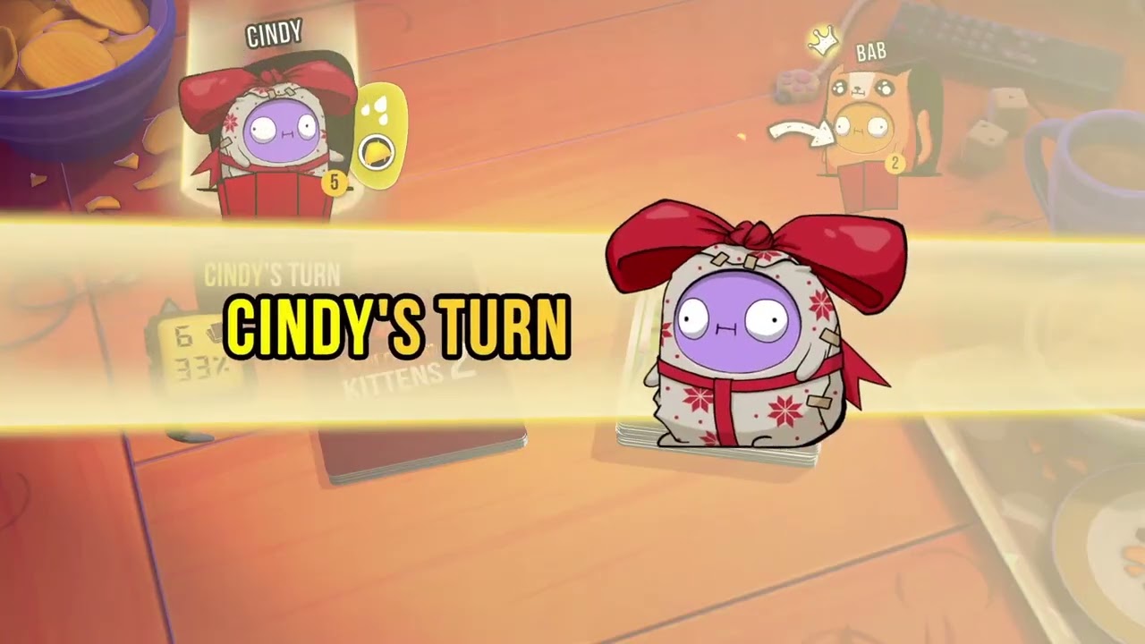 exploding kittens 2 test (Part 3/3)