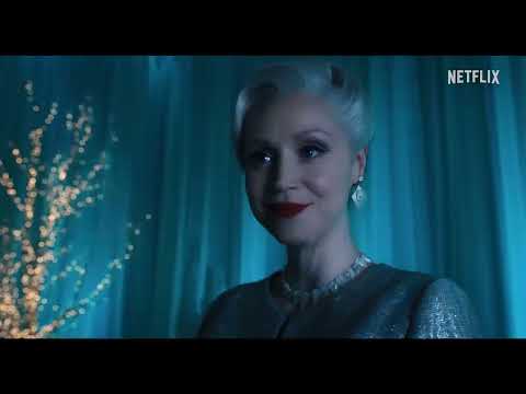 Уэнсдэй Аддамс | Танец на выпускном (момент из сериала) | Сериалы (2022) | Netflix