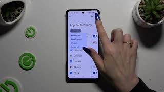 Asus Zenfone 11 Ultra: Master Your Notifications with App Notification Control