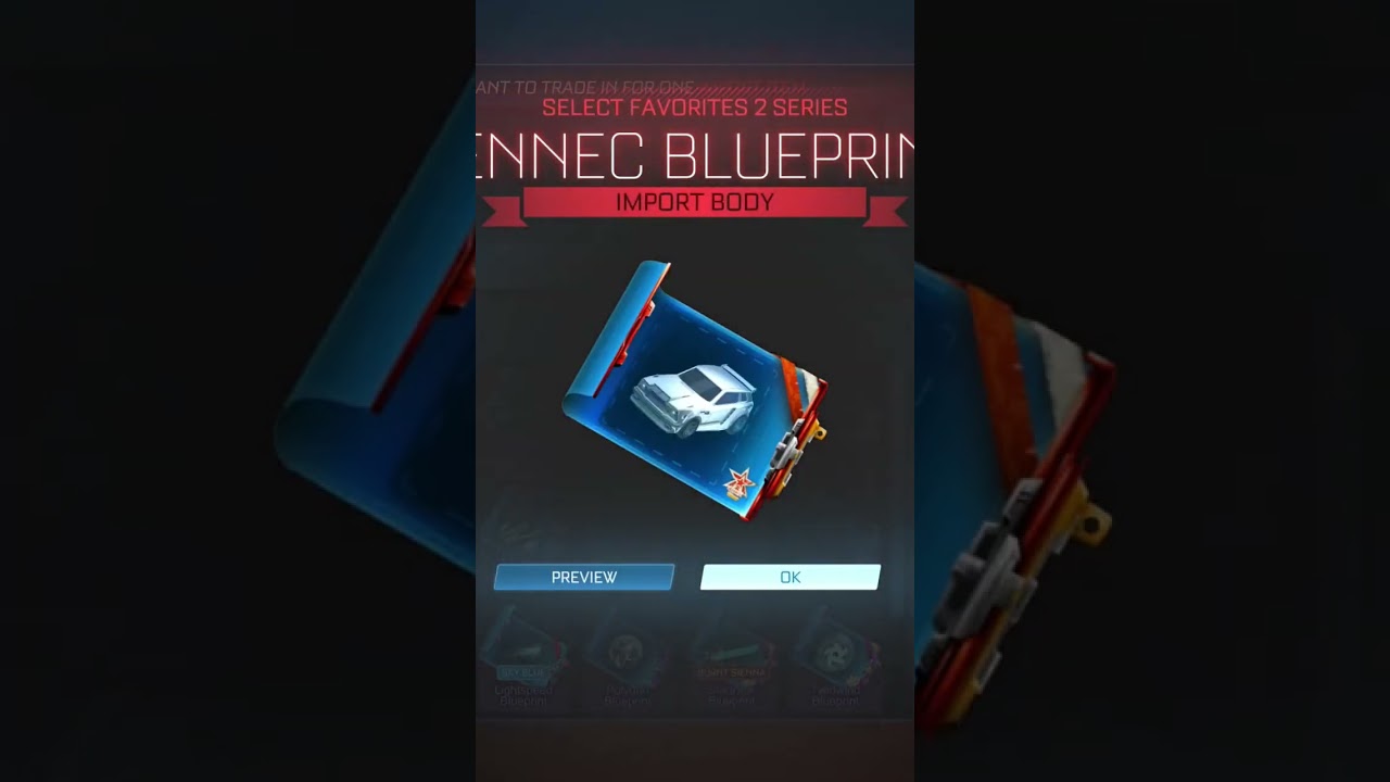Pulling a Titanium White Fennec Blueprint 🤯 