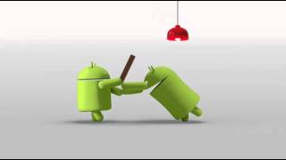 Android KITKAT 4.4 - Android Animation - To give or not to give? screenshot 5