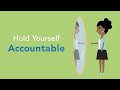 How To Hold Yourself Accountable | Brian Tracy