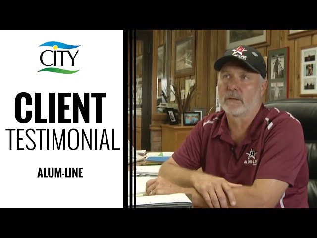 Alum Line | Customer Testimonial