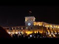 New Year’s Eve in Yerevan, Armenia/ Yerevan Meets 2020/ New Year in Yerevan, Armenia