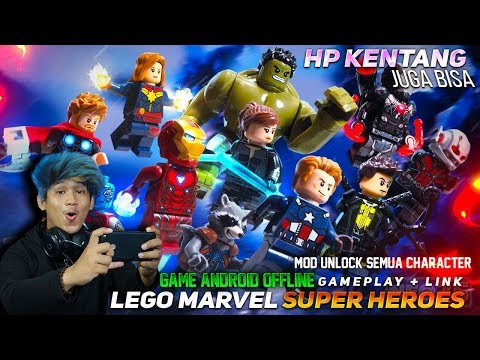 Download From Here :- https://oceansofgaming.blogspot.com/2019/06/download-lego-marvel-avengers.html. 