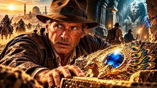 He Found a Map to Alexander’s Lost Diamond… Then the Hunt Began | Full Movie