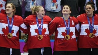 U.S. women fall to Canada in Olympic hockey final Wealth