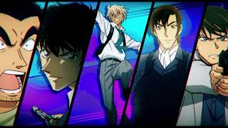 Detective conan:The bride of Halloween movie 26