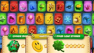 Tasty Buds: Match 3 Idle - Gummy Smash - Landscape - 30s screenshot 5