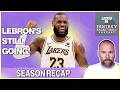 Los Angeles Lakers Season Recap: Success or Disappointment? | LeBron James &amp; More