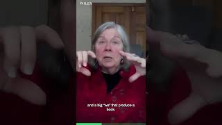 Wiley Book Author Interview: Dr. Geri Miller