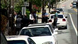 Woman 'savagely' slain in Santa Cruz street; 1st homicide of '12
