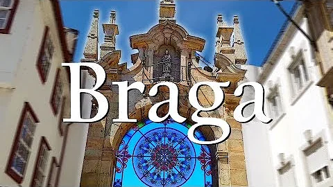Cosa vedere a Braga in mezza giornata?