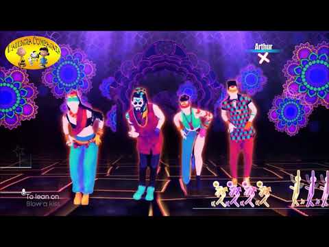 Baby K - Da zero a cento just dance 2019 by l'allegra compagnia