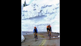 Cycling McKenzie Pass Oregon... Spectacular Scenery & NO Cars!