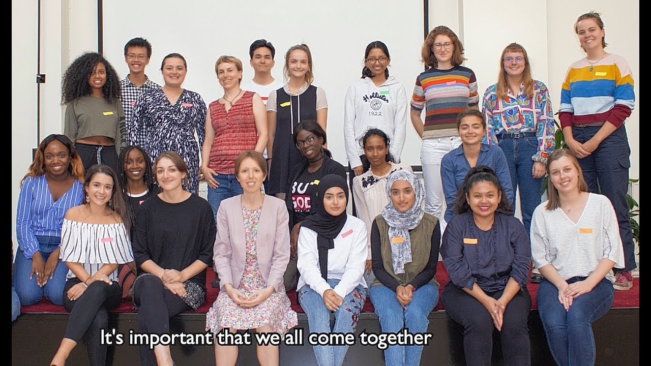 What does solidarity mean to you? SEE-ME Kick-off