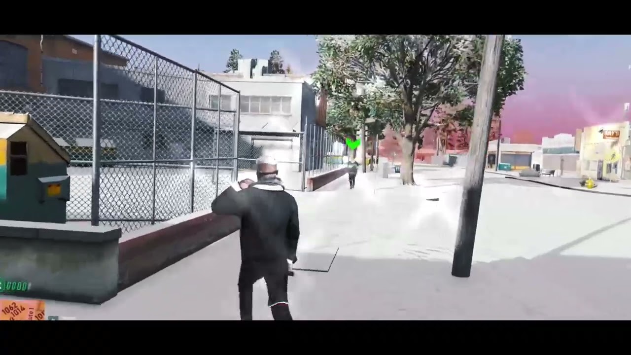 [Retro Roleplay] Scar Monroe²