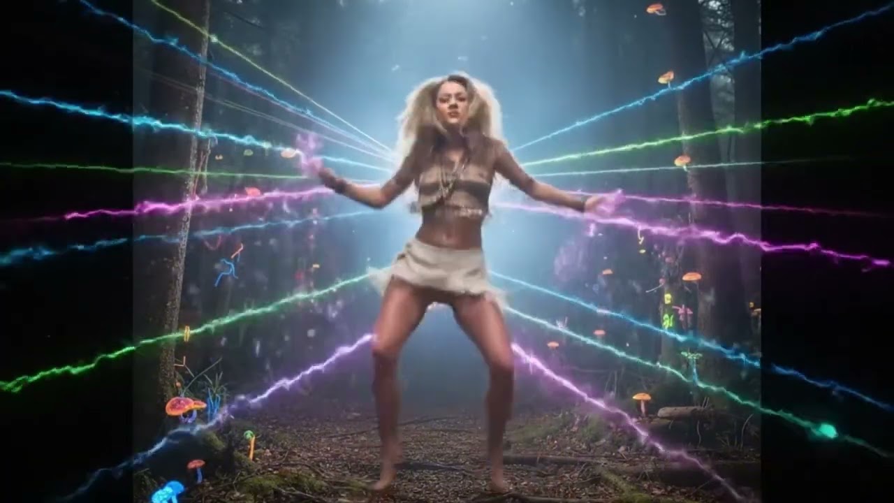 Shakiz – Psytrance No. 10 – Forest Trance