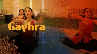 Danza Gaghra /Coreografía/ Academia Mohiniyattan