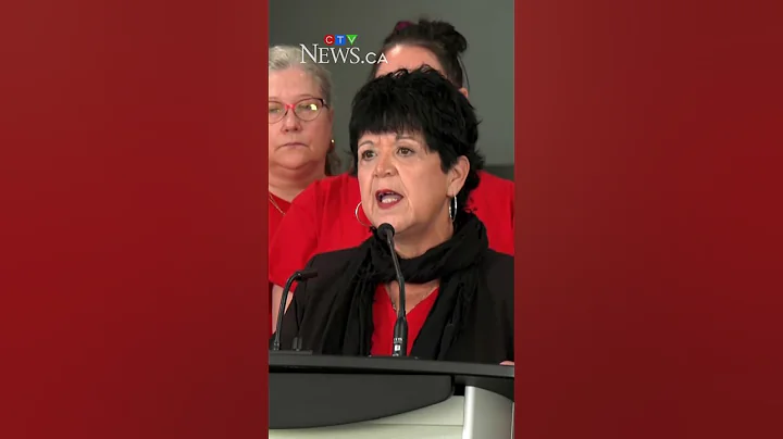 Health-care workers in Alberta serve strike notice